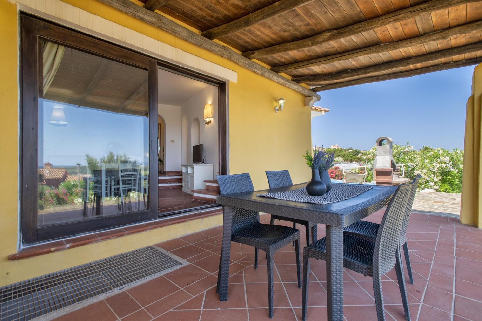 Villa Azzurra Stintino Exterior foto