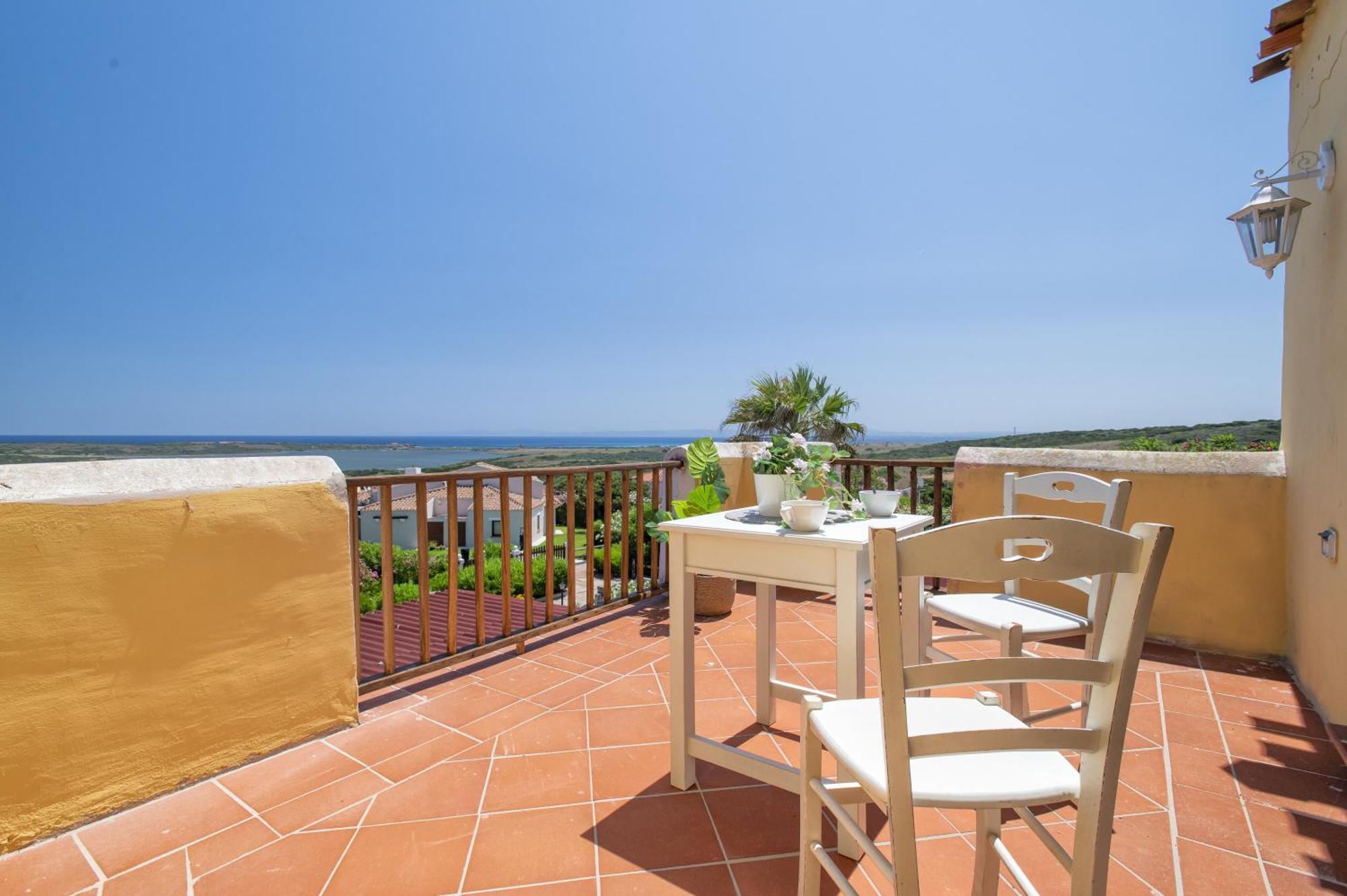 Villa Azzurra Stintino Exterior foto
