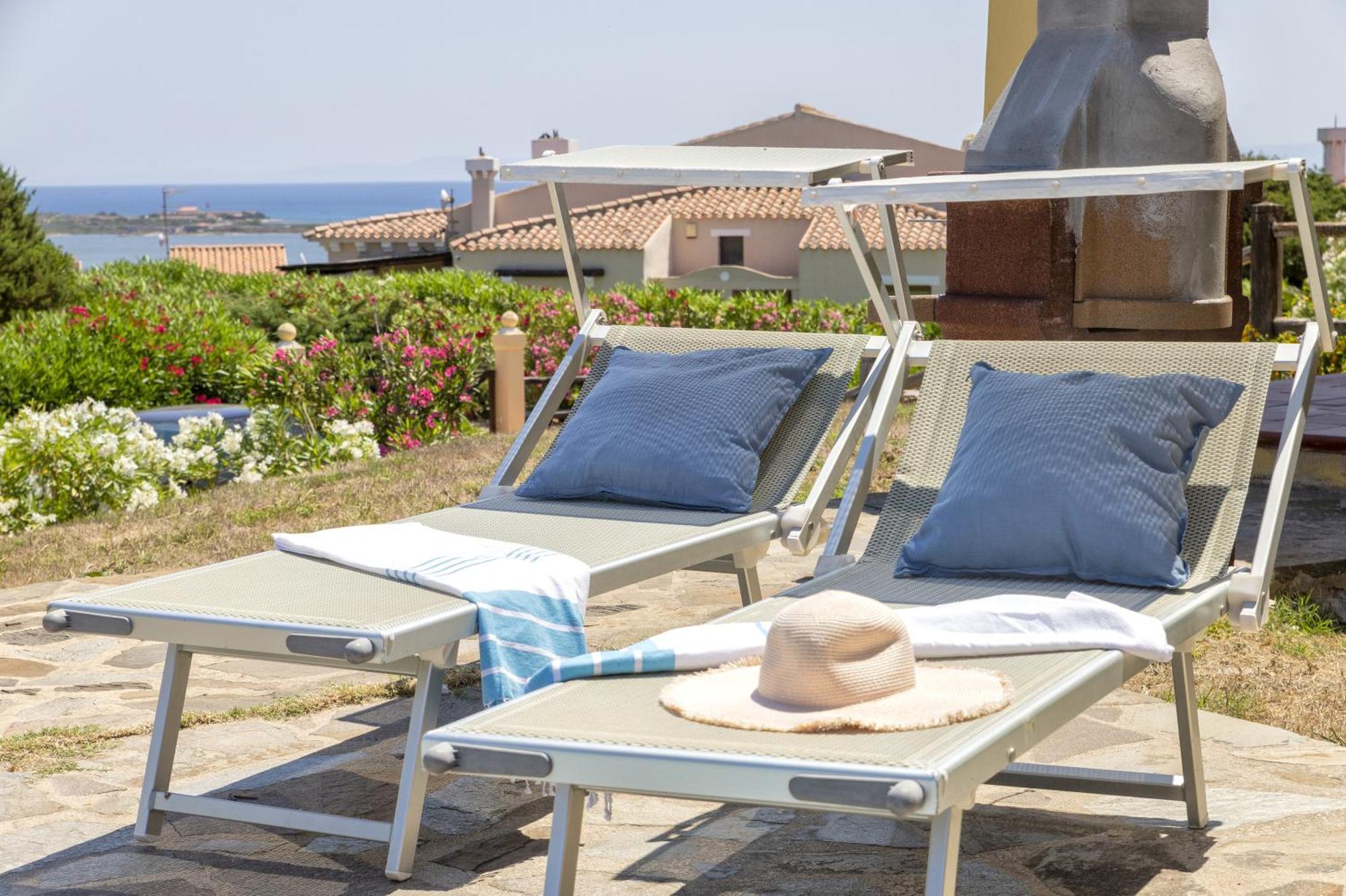 Villa Azzurra Stintino Exterior foto