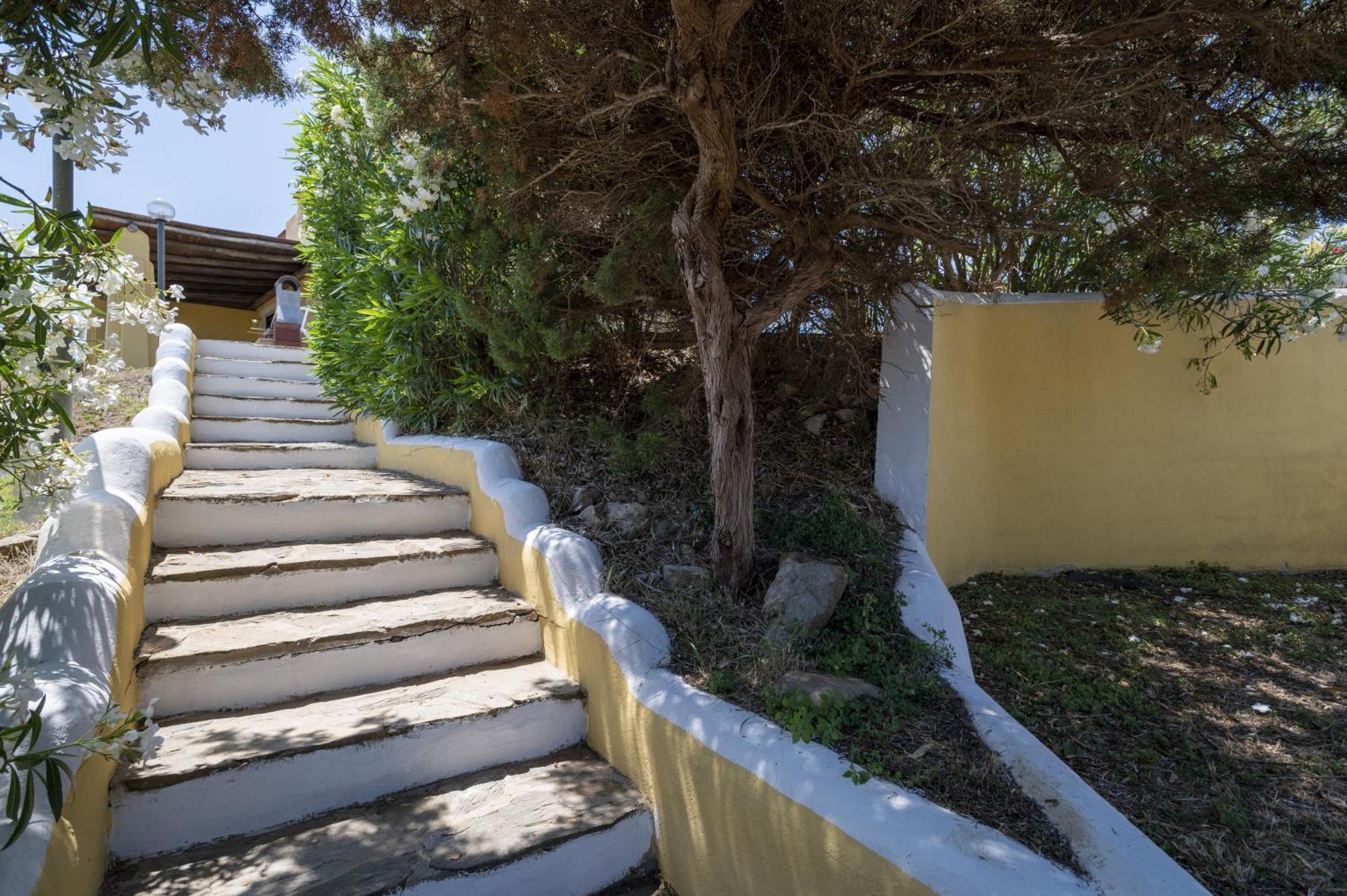 Villa Azzurra Stintino Exterior foto